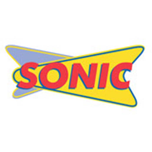 8.) Sonic.