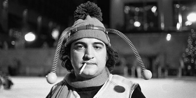 8.) Atuk (unreleased): This film, which was supposed to star John Belushi as an eskimo who visits New York, is said to be cursed because after Belushi died of drug overdose in 1982 before filming, every person meant to fill the role has died. Sam Kinison was up for the role but died in a car crash while it was in a period of rewrites. John Candy inherited the role in 1994 (twelve years after it was given to John Belushi) but died shortly afterwards by a heart attack. Candy's death opened the film up to Chris Farley, who like his hero, Belushi, also died of a drug overdose before who could officially sign on.