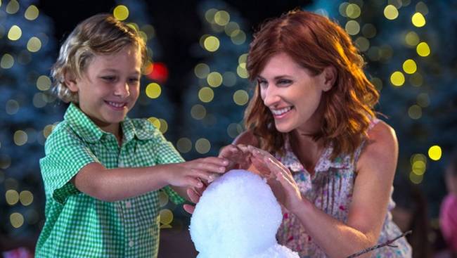 4.) Disney will soon open the 'Wondering Oaken's Frozen Snowground' retail store feature Frozen merchandise.