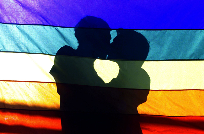 Gay and lesbian relationships are prevalent.