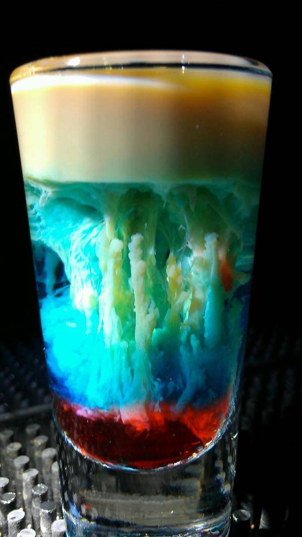 11.) Alien Brain Hemorrhage