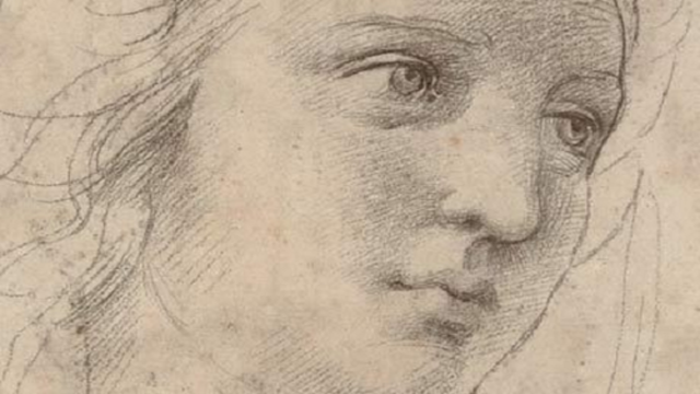 2. Drawing: Raphael’s Head of a Muse. $47.9 million.