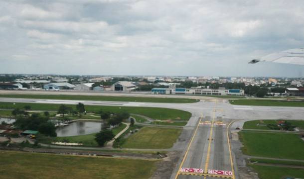 Don Mueang International Airport, Thailand