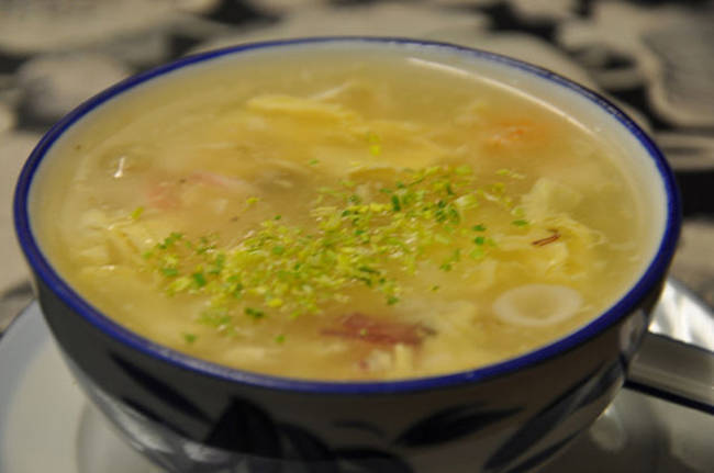 Bird's Nest Soup