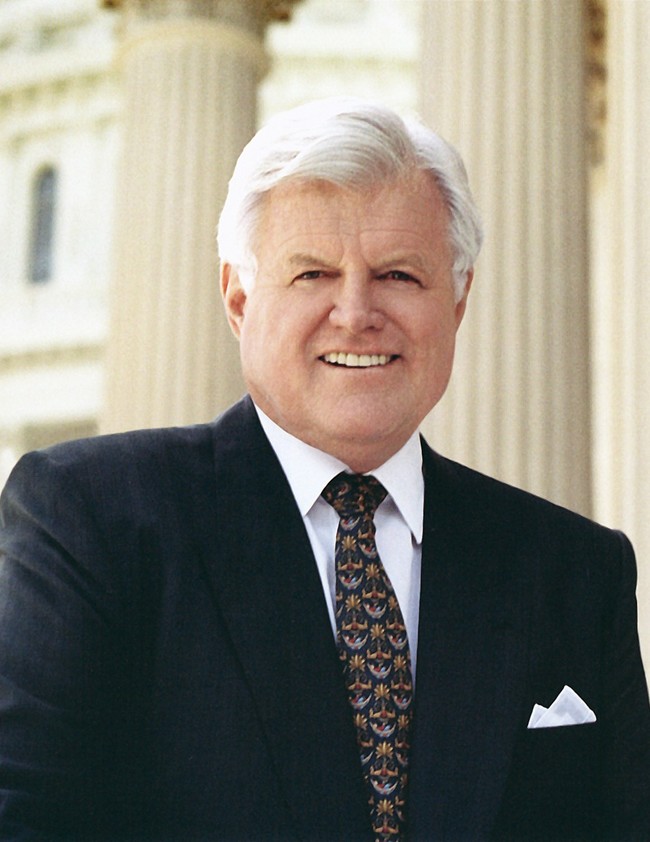 4. Ted Kennedy: In 1969, the senator drove his car off a bridge near Martha's Vineyard. Though he was able to swim to safety, his passenger Mary Jo Kopechne drowned.