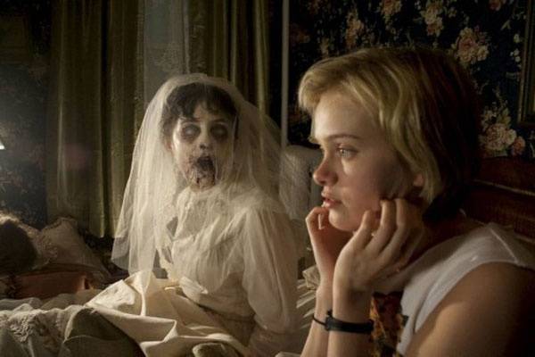 <i>The Innkeepers</i>, Ti West, 2011