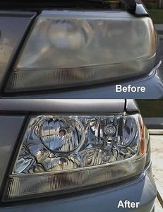 14.) You can use toothpaste to make your headlights like new again.