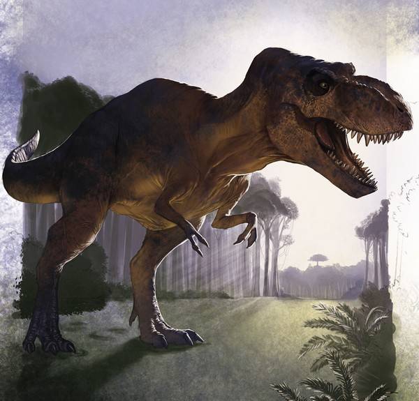 Tyrannosaurus Rex