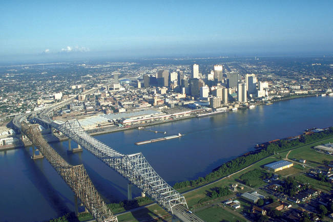 With 17,777 costumed guests, the largest Halloween party of all time took place in the city of New Orleans, LA.