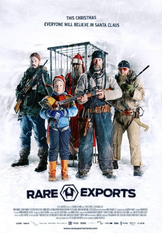 <i>Rare Exports: A Christmas</i>