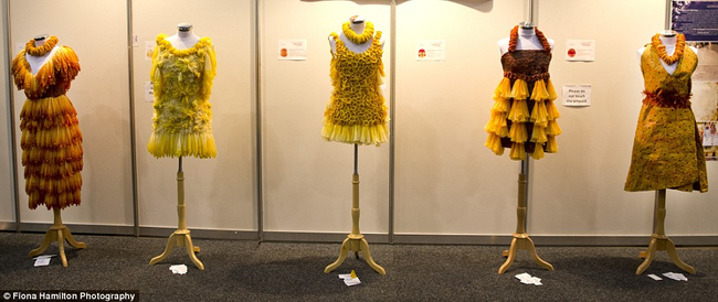 Condom Dresses