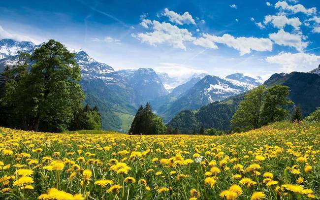 Braunwald, Switzerland