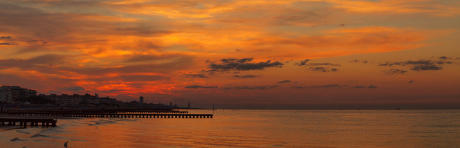 16. Lido di Jesolo, Veneto, Italy