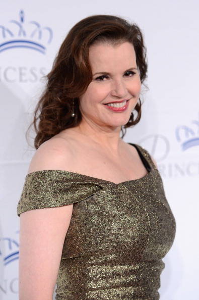 Geena Davis nearly made the United States Women’s Archery team in the 2000 Summer Olympics.