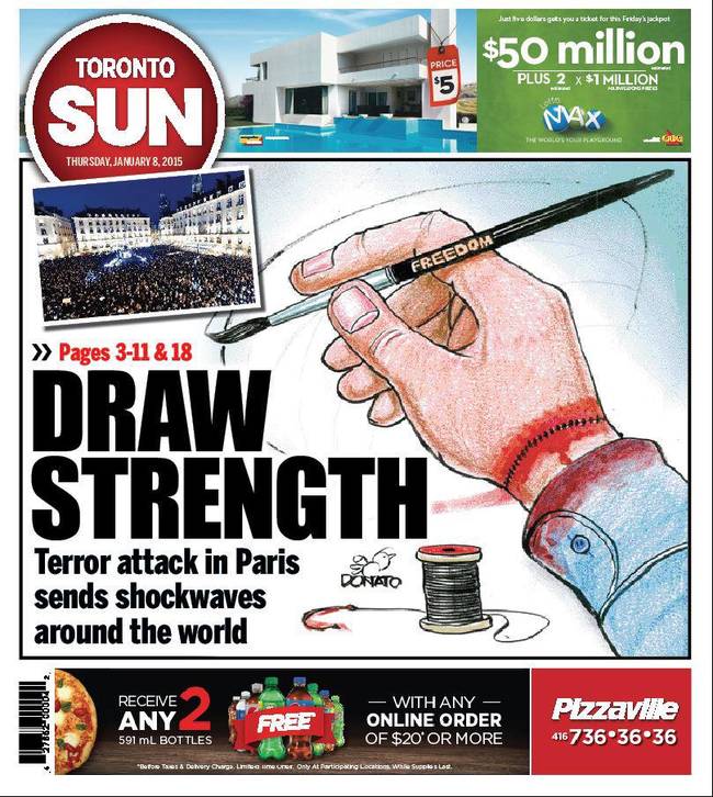 Toronto Sun - Canada