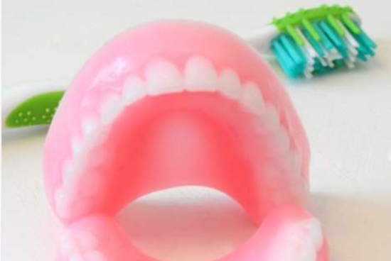 Denture Soap