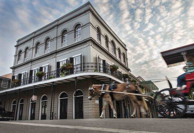 8.) Lalaurie Mansion