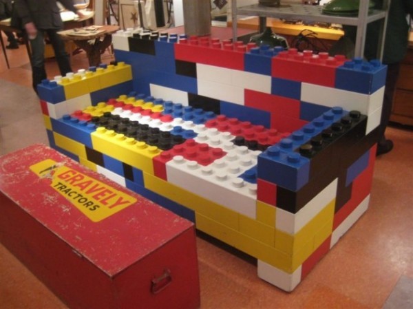 Lego Couch