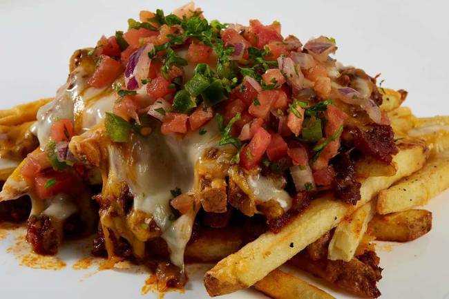 Loaded Fries