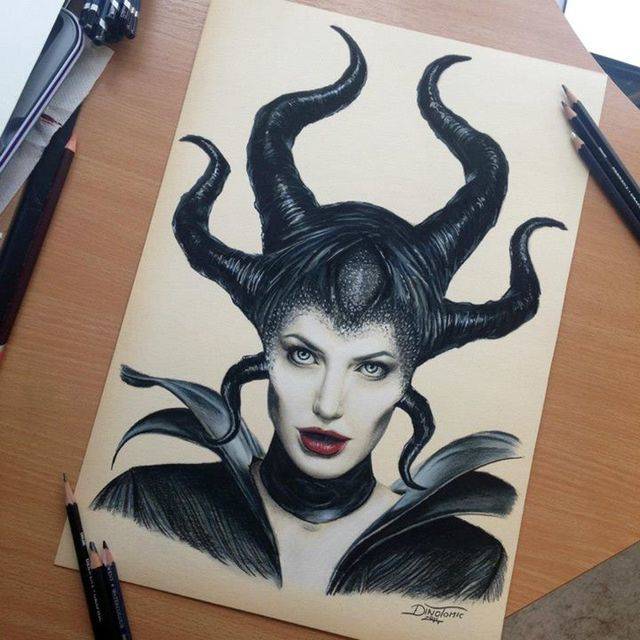 Maleficent