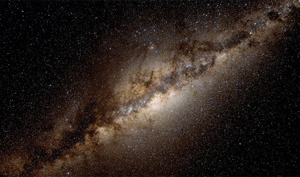 5.) If the sun were the size of a white blood cell then the Milky Way Galaxy would be the size of the United States.