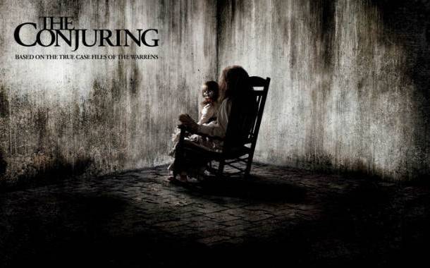 17.) The Conjuring