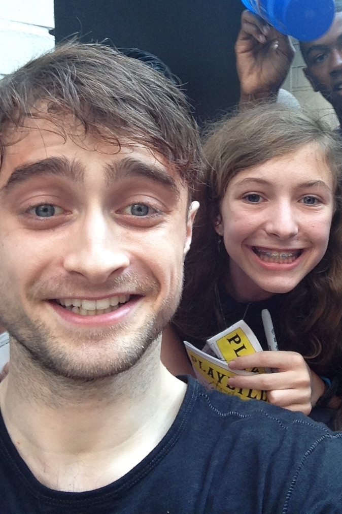 6. Daniel Radcliffe