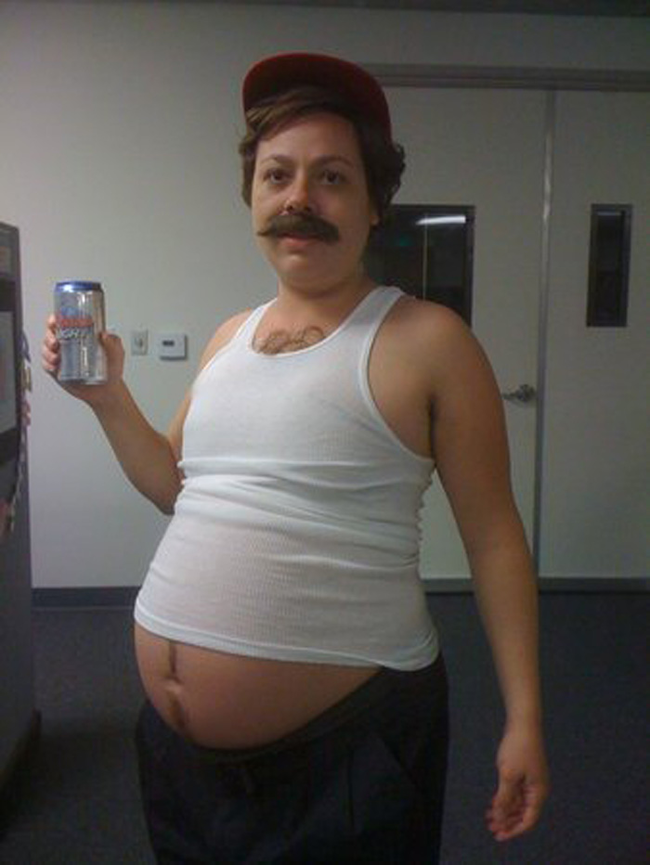 4.) Beer Belly