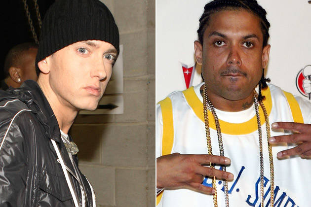 Eminem vs. Benzino