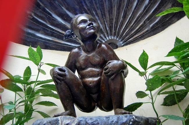 <i>Jeanneke Pis</i>