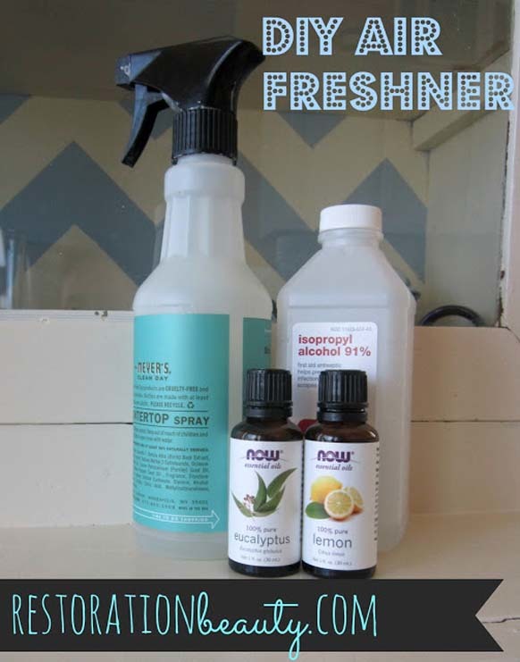 4.) Air Freshener