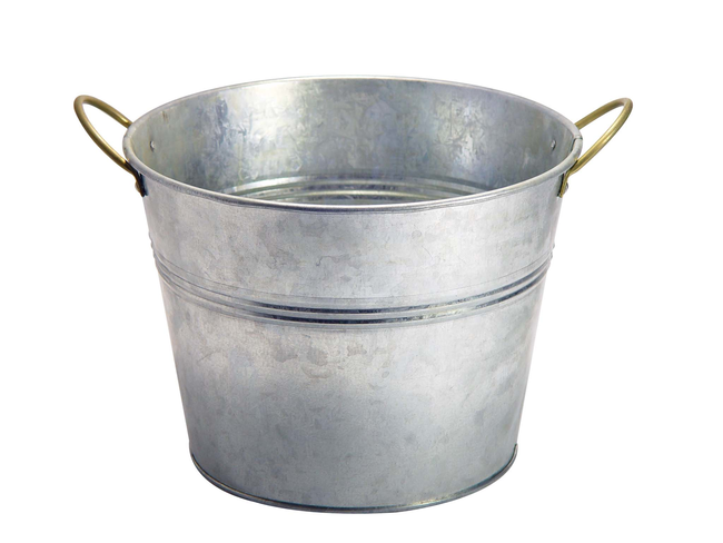 In Russia, it is considered a bad omen to carry an empty bucket.