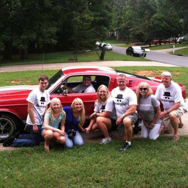 Brad got his chance to drive a 1967 Shelby Mustang with the help of some passionate classic car collectors.