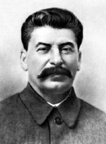 Early on in his life, Soviet leader Joseph Stalin studied to enter the priesthood.