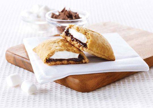 Smores Pies