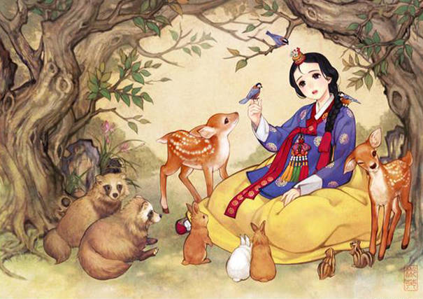 <i>Snow White</i>