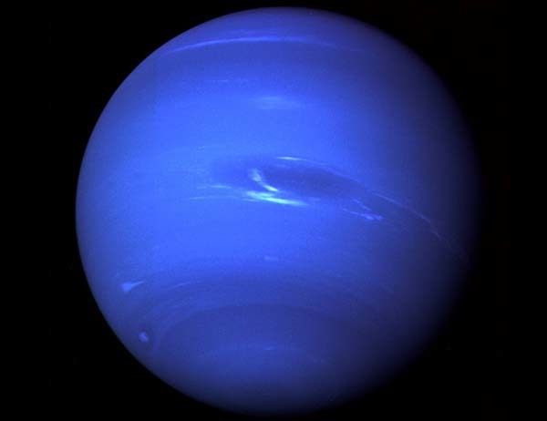 2.) Beyond Neptune, there may be an unknown object as big as the Earth orbiting the Sun.