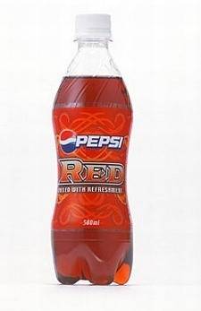 Pepsi Red
