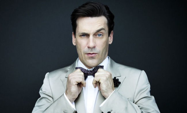 15.) John Hamm