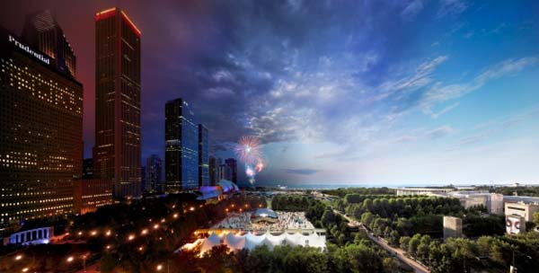 Millennium Park, Chicago