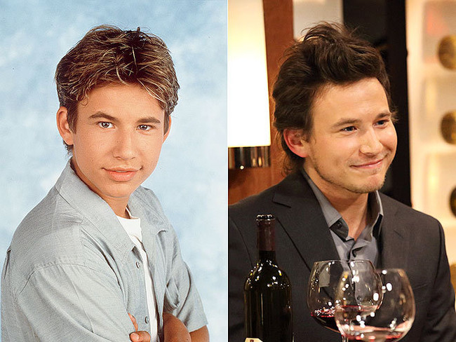 Jonathan Taylor Thomas