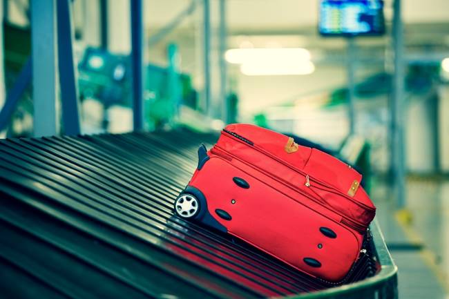 Gate check luggage to avoid bigger fees.