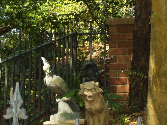 13.) After Mr. Toad's Wild Ride closed, a tombstone of Mr. Toad was placed in the graveyard at The Haunted Mansion.