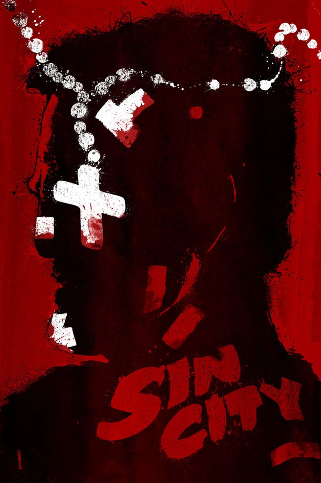 5.) Sin City.