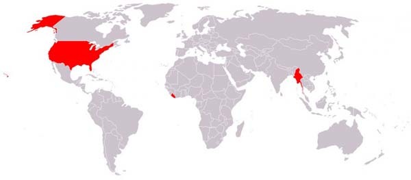 4.) Only losers use the metric system.