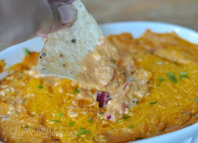 Creamy Sriracha Dip