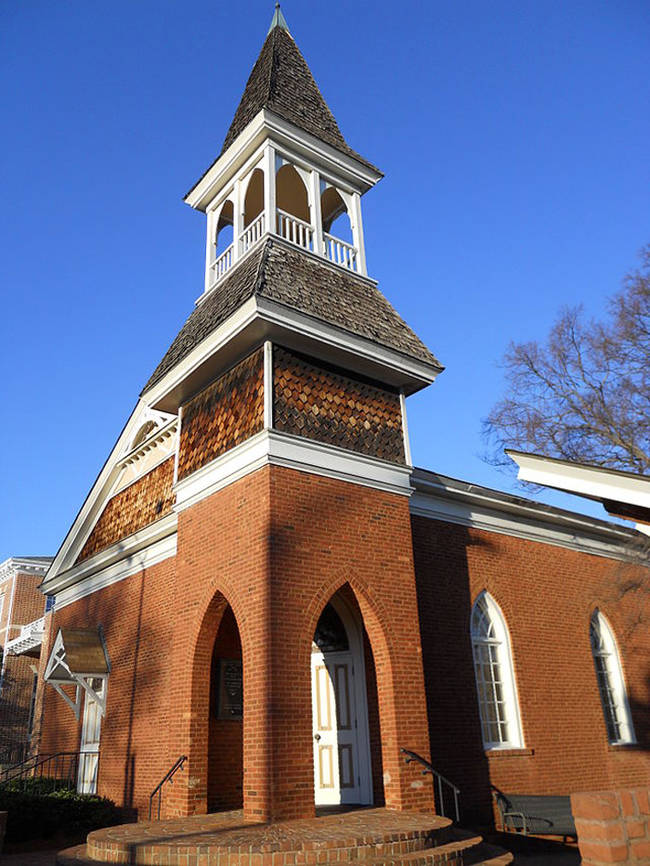 Alabama: Auburn University Chapel