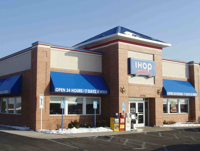 13.) Subsidizing a IHOP restaurant in Washington DC - $765,828