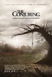 3.) <i>The Conjuring</i>, 2013