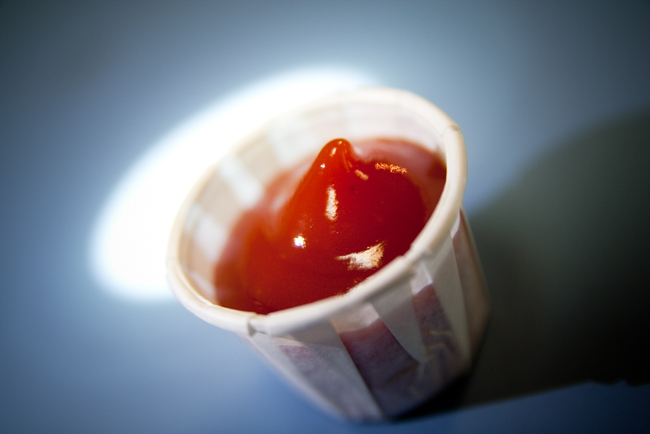 4.) Ketchup originated in China as a pickled fish sauce called ke-tsiap.